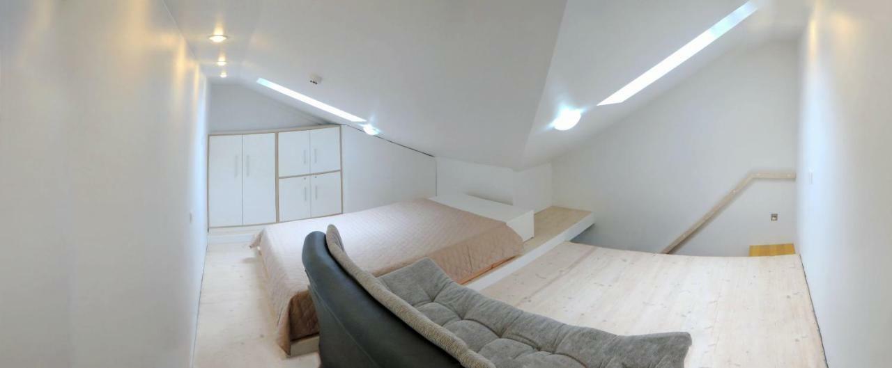 Smilteles Apartamentai Booking Palanga Lt Exterior foto