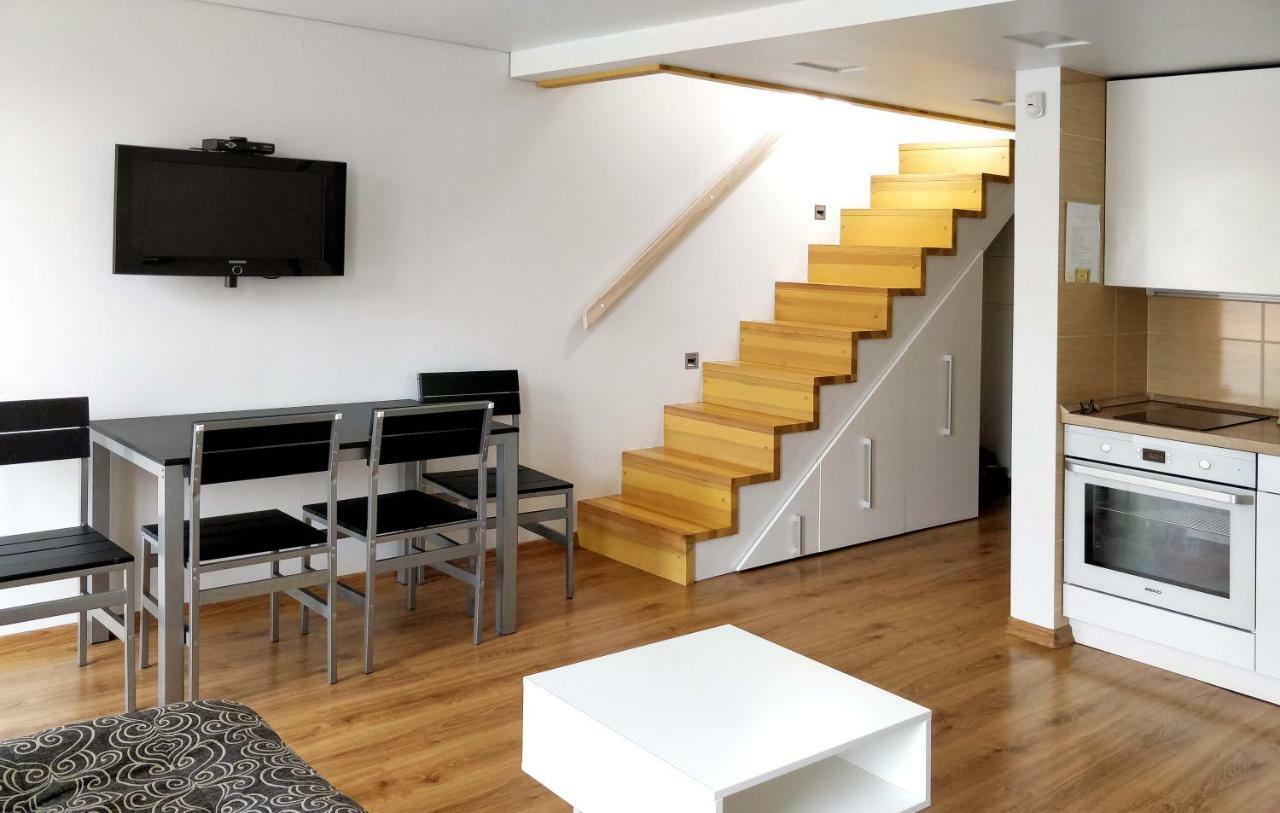 Smilteles Apartamentai Booking Palanga Lt Exterior foto