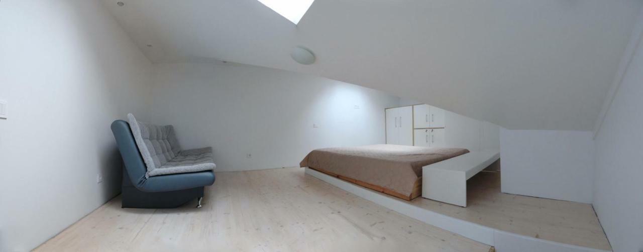 Smilteles Apartamentai Booking Palanga Lt Exterior foto