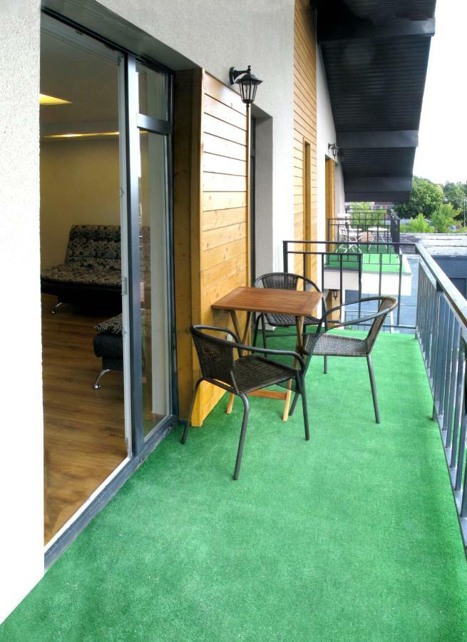 Smilteles Apartamentai Booking Palanga Lt Exterior foto