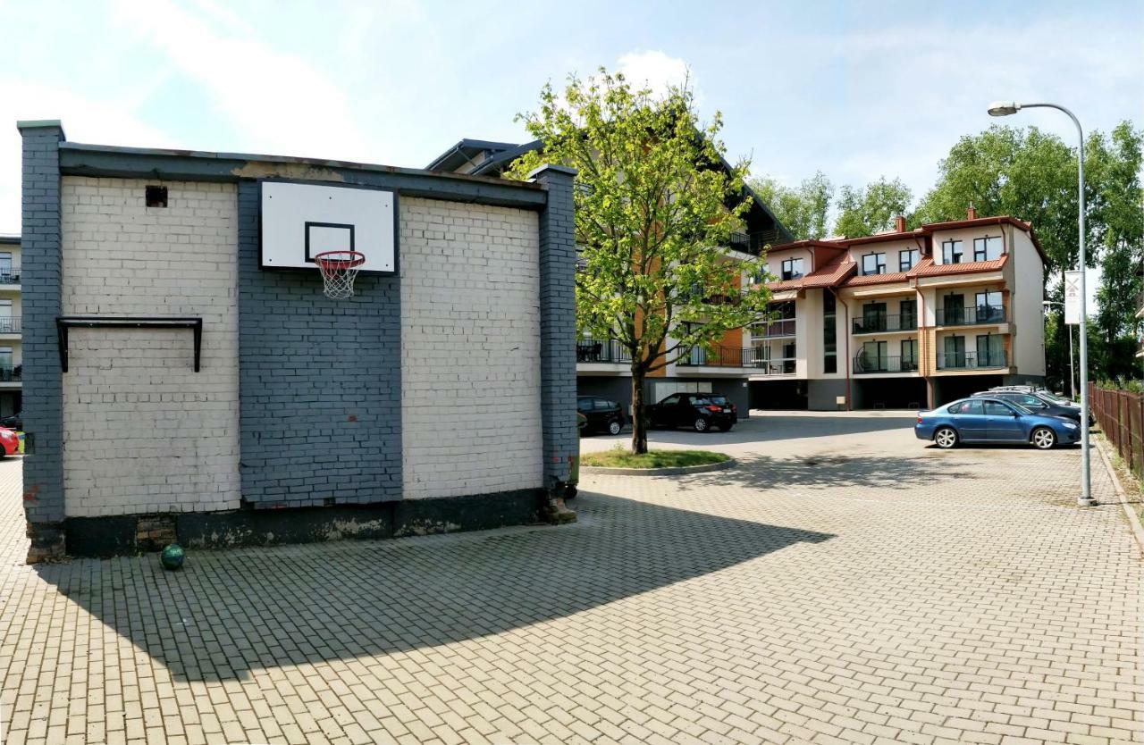 Smilteles Apartamentai Booking Palanga Lt Exterior foto